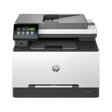 HP Color LaserJet Pro MFP 3301fdw Laser Printer, Color Mobile Print, Copy, Scan,