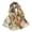 A-Green57, variant on Womens Scarf Minimalist Lightweight Long Chiffon Shawl Wrap Ink Leaf Print Travel Office Scarf