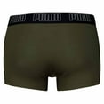 thumbnail image 2 of Puma Men Boxer Shorts Cotton Multicoloured M, 2 of 6