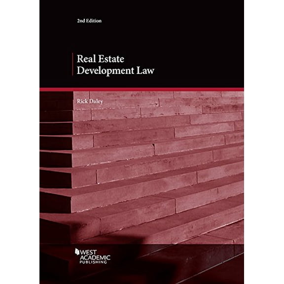 Pre-Owned Real Estate Development Law (American Casebook Series), 9781683281269, 1683281268, Paperback, 2 edition