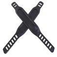 thumbnail image 4 of Newway New Exercise Bike Pedal Straps Stirrup Strap Fitness Equipment Access. (black)(2pcs), 4 of 5