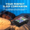 thumbnail image 2 of Reproductor MP3 Pmjebe con auriculares para dormir Bluetooth 5.3 32GB, 2 of 9