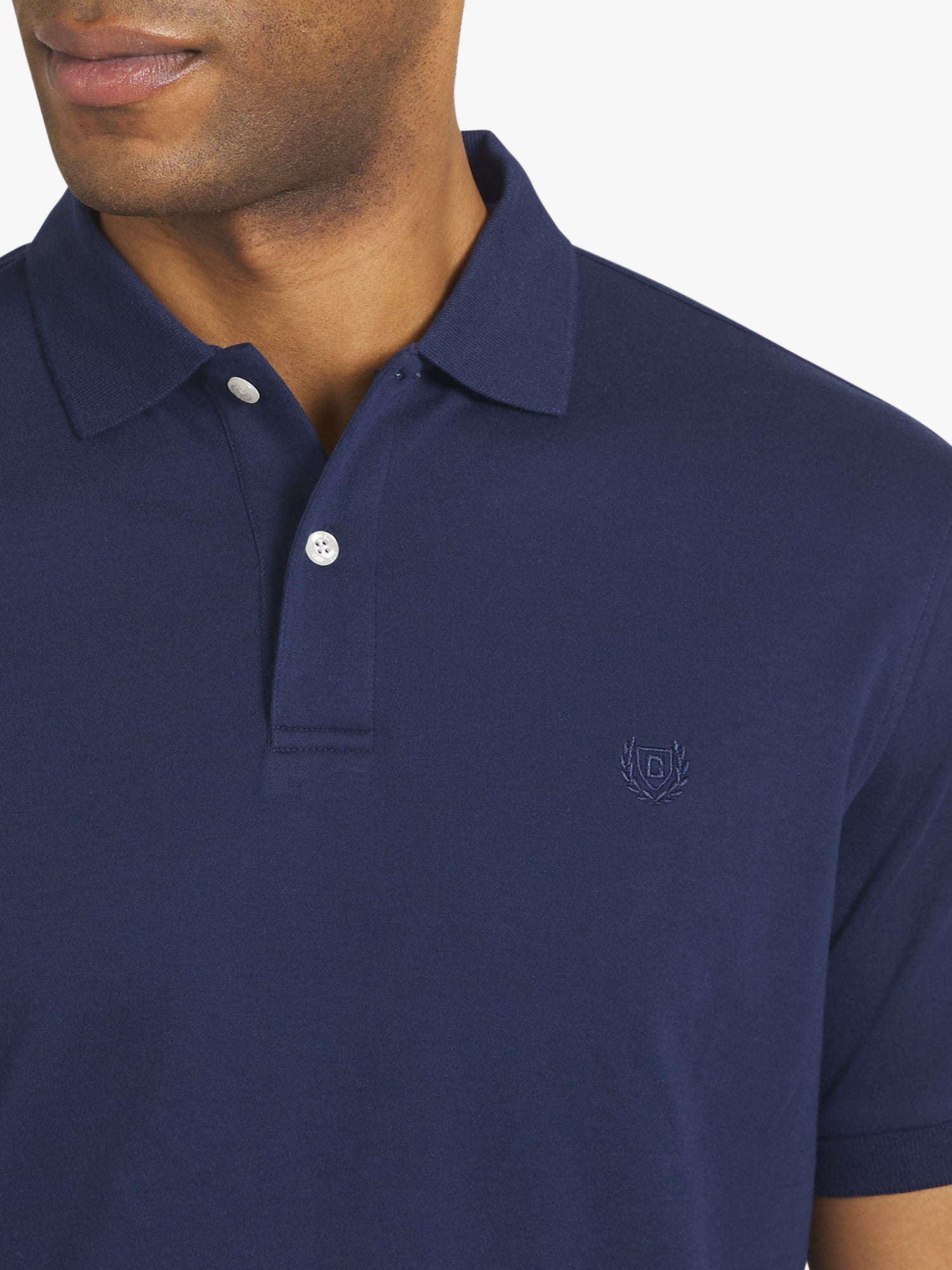 Chaps Men's & Big Men's Interlock Polo, Sizes S-3XL