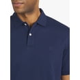 thumbnail image 4 of Chaps Men's & Big Men's Interlock Polo, Sizes S-3XL, 4 of 7