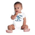 thumbnail image 6 of Mega Man Pixel Power 80s 8bit Gamer Romper Boys or Girls Infant Baby Brisco Brands 18M, 6 of 7