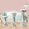 thumbnail image 3 of 2pcs Adjustable Threaded Anti-shake Bed Frame Telescopic Room Wall Support Tool, 3 of 5