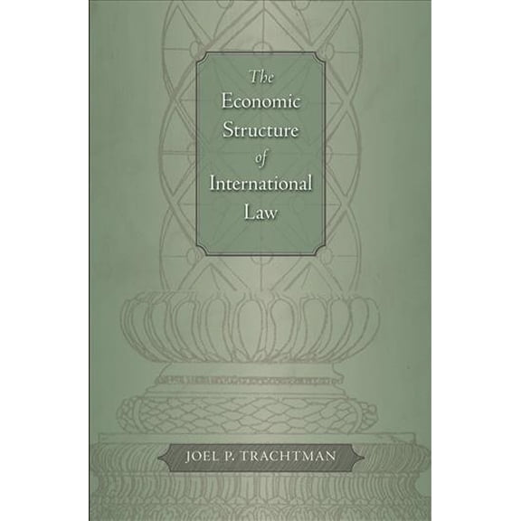 The Economic Structure of International Law (Hardcover)