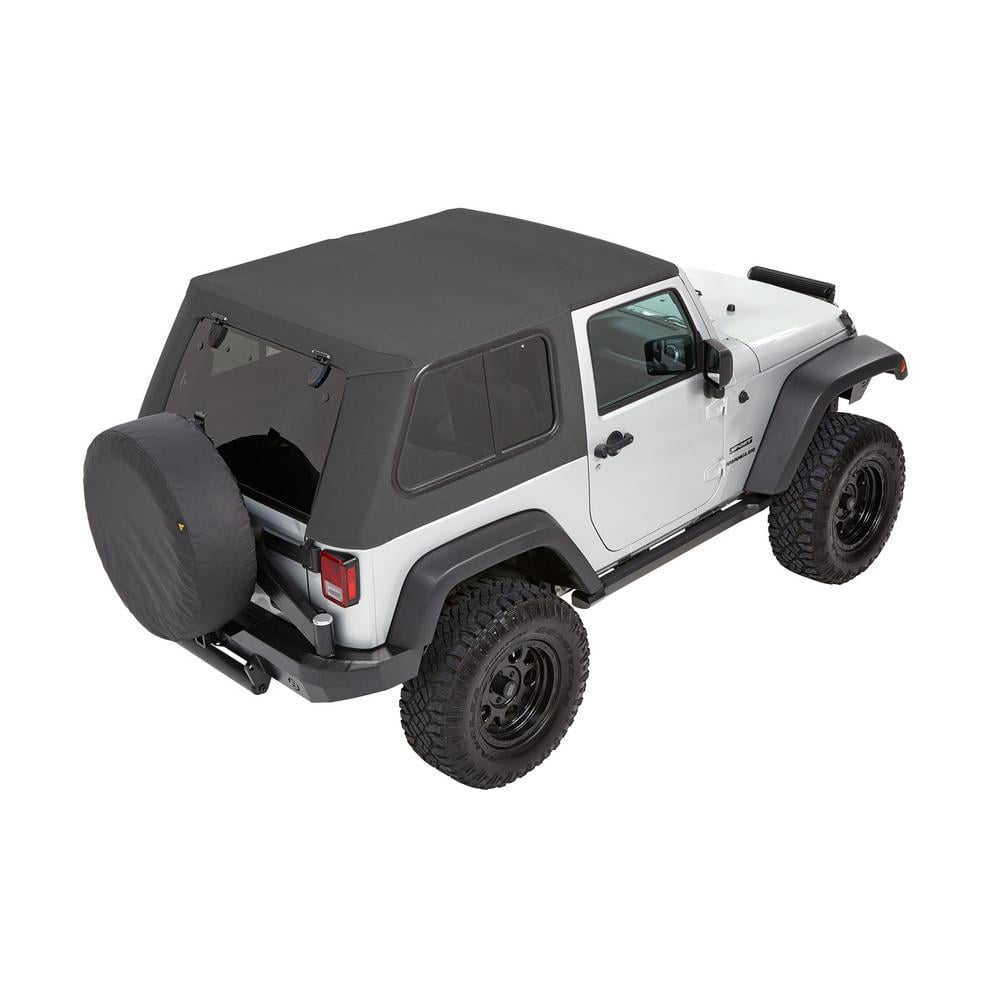 bestop trektop pro