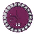 thumbnail image 1 of Placa Principal Ormromra Lilypad Shape 328 16M para Módulo LED Arduino, 1 of 8