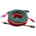 thumbnail image 1 of MobileSpec MB06626 10 ft. Lightning Charge & Sync Cable, Assorted Color - Pack of 5, 1 of 1