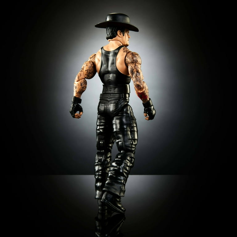 Amazon.com: WWE MATTEL SummerSlam Undertaker Figure : Toys