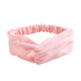 thumbnail image 3 of Minnieouse Diadema torcida para mujer, nudo envolvente, turbante, cabello anudado retorcido, elástico Accesorio para el cabello No.6, 3 of 6