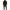 Black, variant on Maplenight Men's Tracksuit 2 Piece Long Sleeve Pullover Jogging Track Suit Athletic Casual Sweatsuit
