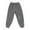 Gray, variant on Fashion 1/6 Scale Pants,Handmade Miniature Sport Pants for 12in Action Figures Doll Accessories Gray