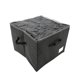 thumbnail image 2 of Organizador De Zapatos Para Armario, Caja De Almacenamiento No Tejida De 12 Rejillas Con Tapa Transparente Y Asa Para Dormitorio, Sala De Estar, , Armario, 2 of 3