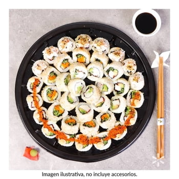 Sushi Happy Tokyo party