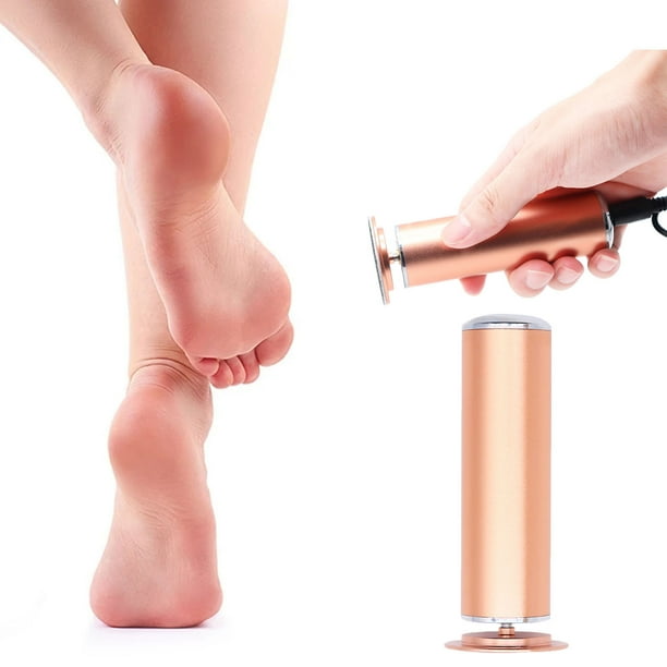 Máquina removedora de callos, pulidora de pies, lima electrónica para pies, herramienta de pedicura, pulidora