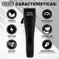 thumbnail image 3 of Máquina Para Cortar Cabello Wahl® Vortex 3027133 Profesional Inalámbrica, 3 of 10