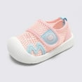 thumbnail image 2 of Fozruso Toddler Boys Shoes Summer Mesh Shoes Shoes Soft Bottom Mesh Breathable Sandals For Boys 1 4 Years Breathable Sneakers,Sizes 5(8-10 Months), 2 of 4