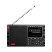 CHOYONG LC100 Multi-Band Smart Internet Radio,WiFi/4G,AM/FM/MW/SW/SSB,TF Card,Bluetooth,Recording Choyoung Radio