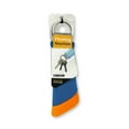 thumbnail image 6 of Carson Floating Keychain, Orange/Blue Neoprene Foam-Core Water Sports Accessories High Visibility Neoprene Keychain, 6 of 6