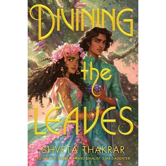 Divining the Leaves, (Hardcover)