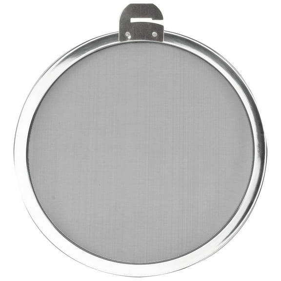 Cristel Strate Splatter Screen, 13", Silver