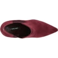 thumbnail image 5 of NINE WEST Womens Sofia Ankle Boot 9 Red, 5 of 8