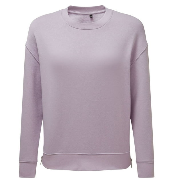 TriDri Womens Recycled Zipped Sweatshirt