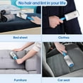 thumbnail image 6 of Ailezt Lint Rollers For Pet Hair Extra Sticky Set Lint Rollers For Pet Hair Removal Dog And Cat Lint Remover For Clothes Furniture Carpet, 6 of 6
