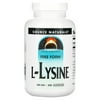 Source Naturals Source Naturals L-Lysine, 200 ea