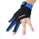 thumbnail image 2 of Guantes de piscina de spandex transpirables, guantes deportivos para tacos, aptos para izquierda o derecha (azul oscuro, talla L), 1 ud., 2 of 5