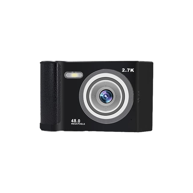 Cámaras para Fotografía Cámara Digital de Alta Definición 720P con Zoom Digital 8x Y Cámara Específica para Estudiantes Compacta de 27 Megapíxeles con Varios Efectos de Filtro Incorporados