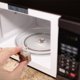 thumbnail image 4 of IDEANATEGRATE 2Ud Acoplador De Plástico Para Microondas Soporte Estable Para Giratorio Beige, 4 of 6