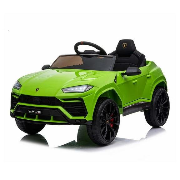 Montable Lamborghini Urus Eléctrico Verde 12V