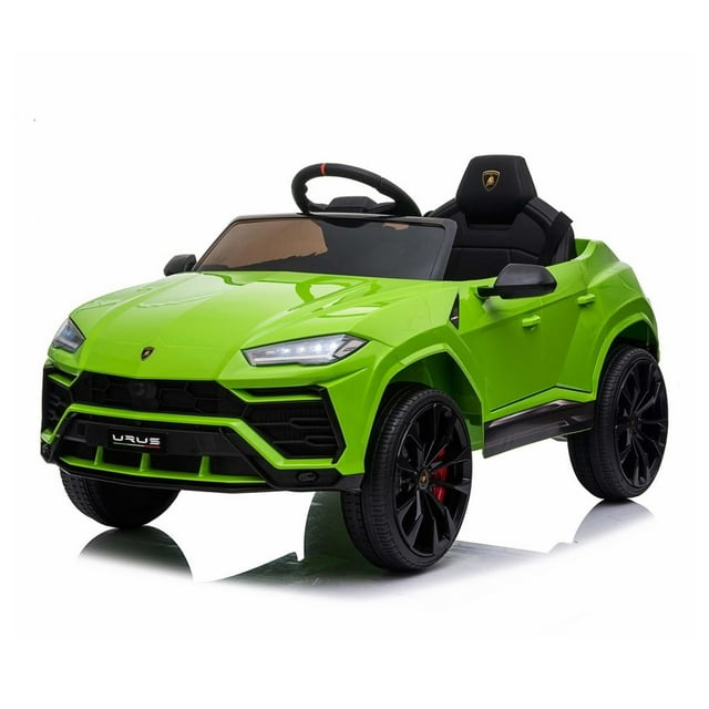 Montable Lamborghini Urus Eléctrico Verde 12V