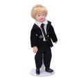 thumbnail image 2 of Miniature Boy Doll, Bottom Bracket Boy Doll 1:12 Scale  For Decoration For Above Aged 3, 2 of 8