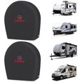 thumbnail image 1 of Fundas para neumáticos para autocaravanas M COMNOVA OUTDOORS, paquete de 2 unidades,, 1 of 9