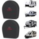 thumbnail image 1 of Fundas para neumáticos para autocaravanas M COMNOVA OUTDOORS, paquete de 2 unidades,, 1 of 9