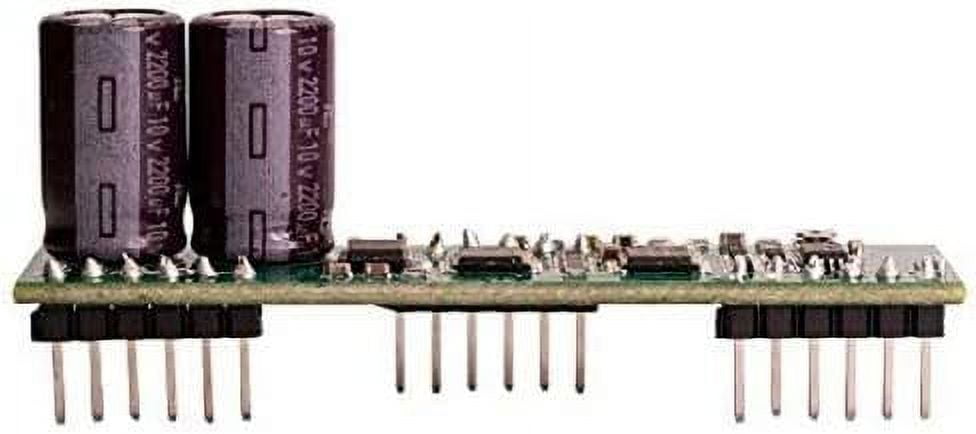 Jackson Audio Large Mouse Analog Plug-in Module for ASABI Overdrive/Distortion Pedal Black