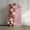 Pink - 12PCS - Square, variant on LAGarden 12 Pcs Shimmer Wall Backdrop Panels Square Sequin Party Decoration Purple 3x4 Ft