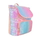thumbnail image 2 of Mochila Para Niña La Merced con Lentejuela Tornasol Fiusha con Cierre de Agujetas Ajustables, 2 of 6