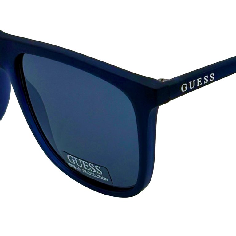 Guess Matte Mirror Lens Men display picture 3
