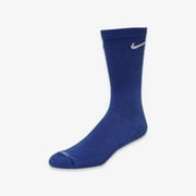 Nike Everyday Plus Cushioned High Training Crew Socks (6 Pack) Rainbow SX6897-903 (Medium 6M-8M / 5Y-7Y / 6W-10W) Adult Unisex Mens Womens Youth