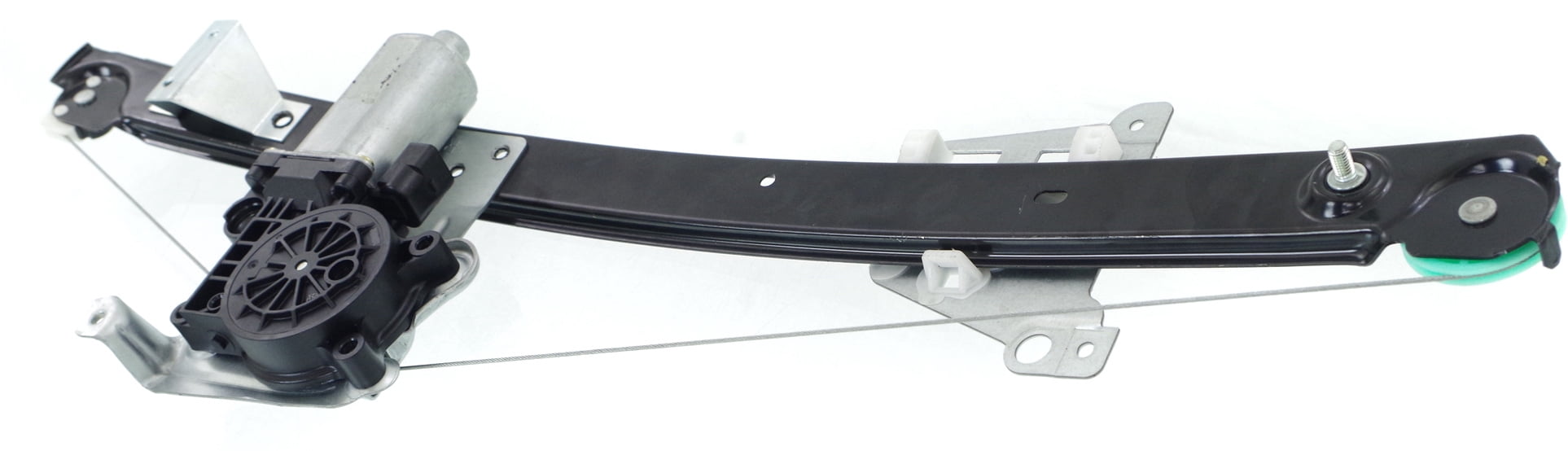 Window Regulator For 2005-2014 Volvo XC90 Rear, Right Passenger Power With Motor