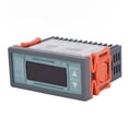 thumbnail image 3 of Controlador de incubadora Digital, controlador de temperatura Digital de calefacción y refrigeración, termostato para congeladores de incubadora, AC220V, 3 of 13