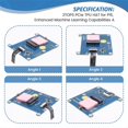 thumbnail image 4 of for 5 MPTPU AI Kit - 2TOPS PCIe TPU HAT for Pi5, Enhanced Machine Learning Capabilities A, 4 of 5