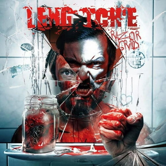 Leng Tch'e - Razorgrind - Music & Performance - CD