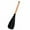 13.4Inch, variant on Large Cooking Spoons for Serving, 13.4Inch Nonstick Silicone Spoonula with Wooden Handle, Heat Resistant Rubber Serving Spatula