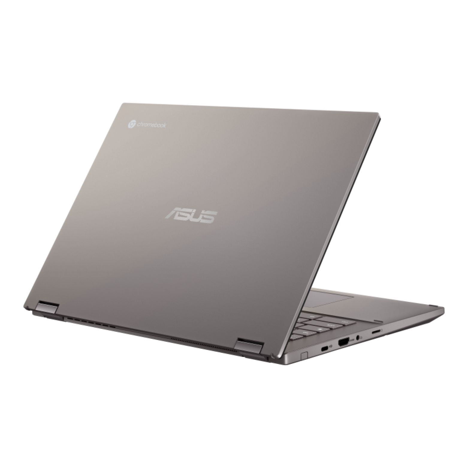Restored ASUS Chromebook CX34 14" WUXGA Intel Core i5-1235U 1.3 GHz 16GB 256GB SSD Intel Iris Xe Graphics ChromeOS Laptop, Zinc (Refurbished)